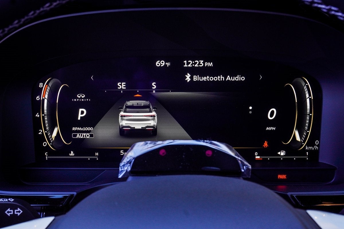 2026 INFINITI QX60 Autograph