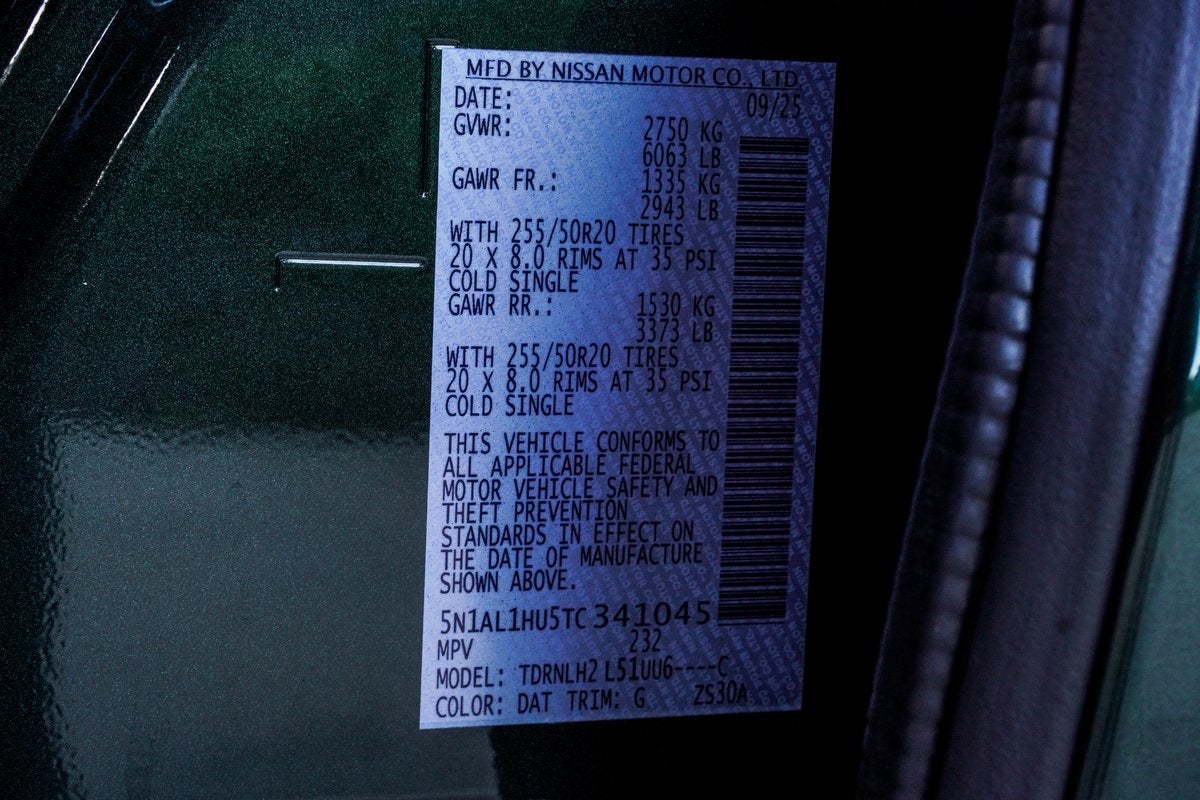 2026 INFINITI QX60 Autograph