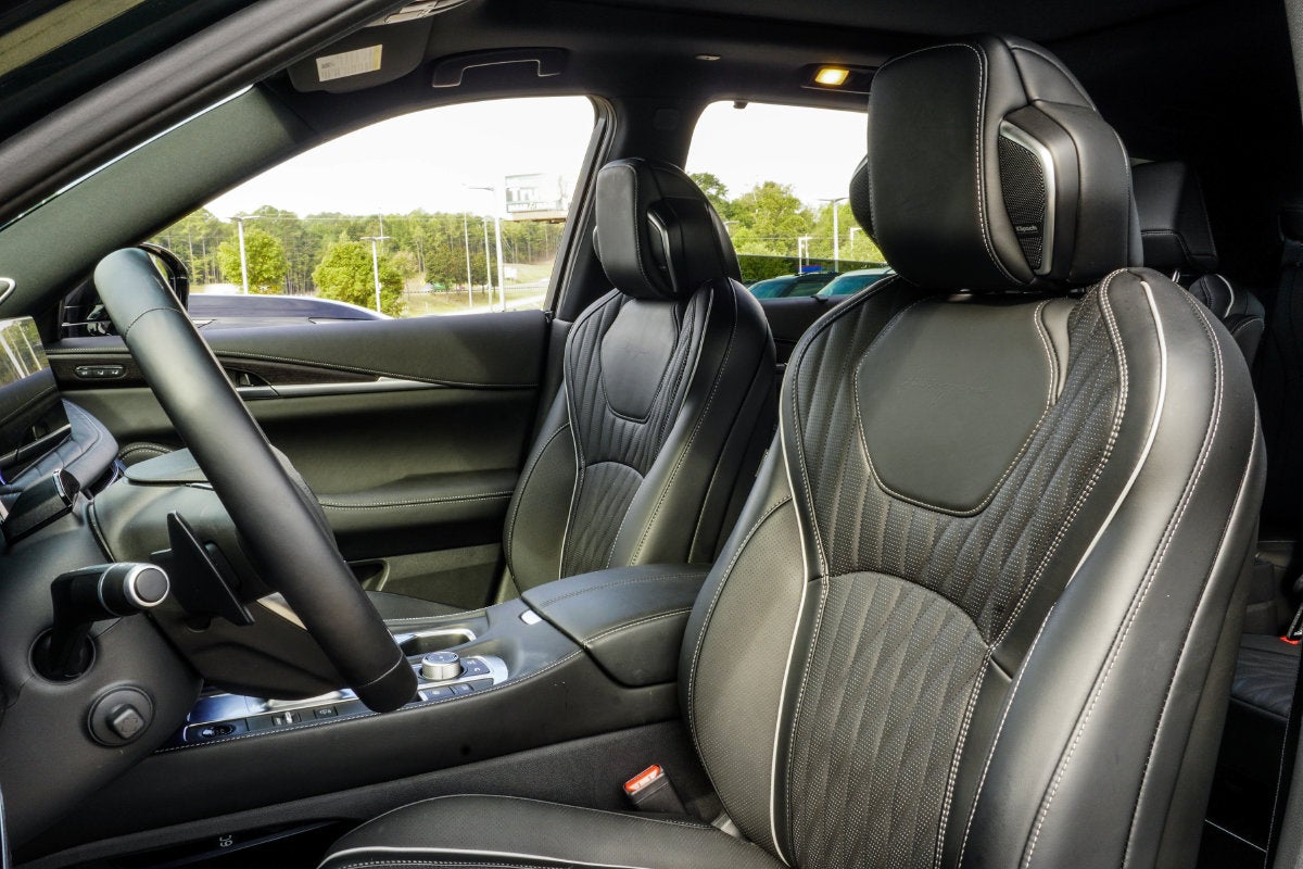 2026 INFINITI QX60 Autograph