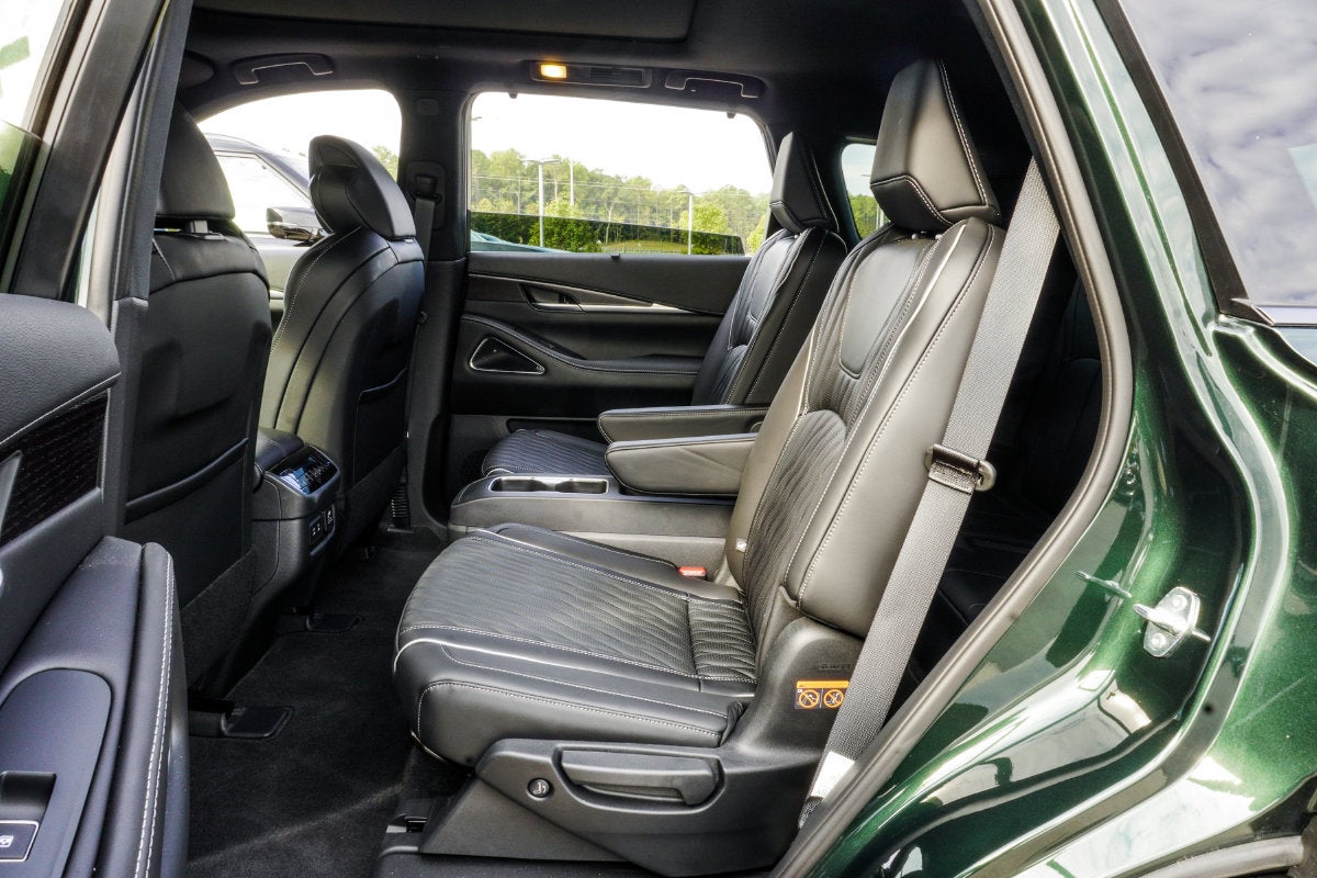 2026 INFINITI QX60 Autograph