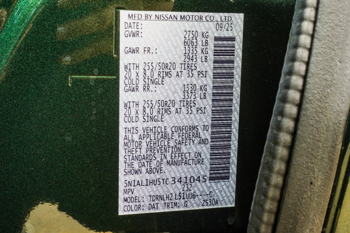2026 INFINITI QX60 Autograph