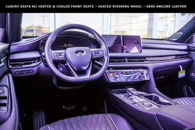 2026 INFINITI QX60 Autograph