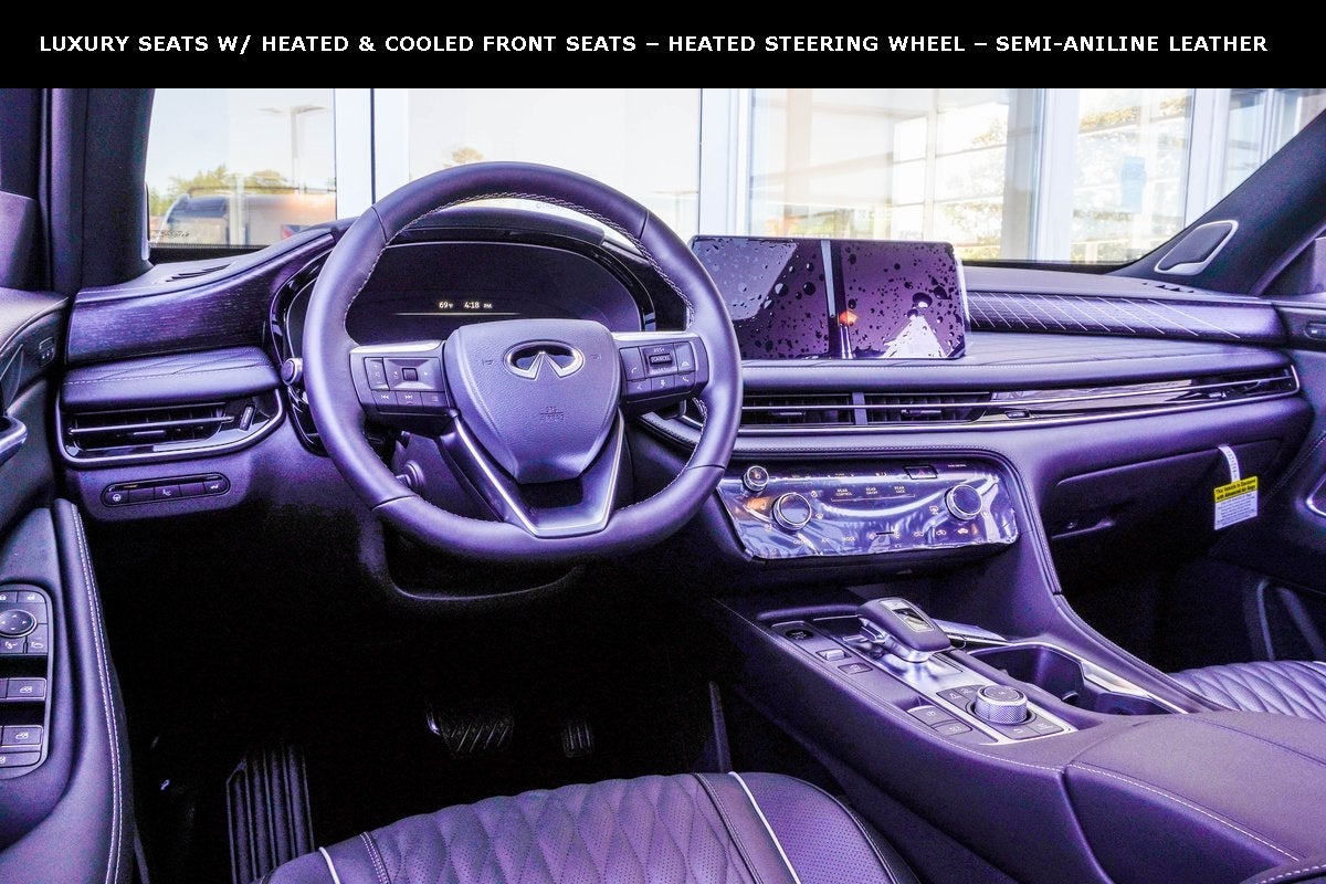 2026 INFINITI QX60 Autograph