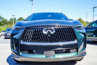 2026 INFINITI QX60 Autograph