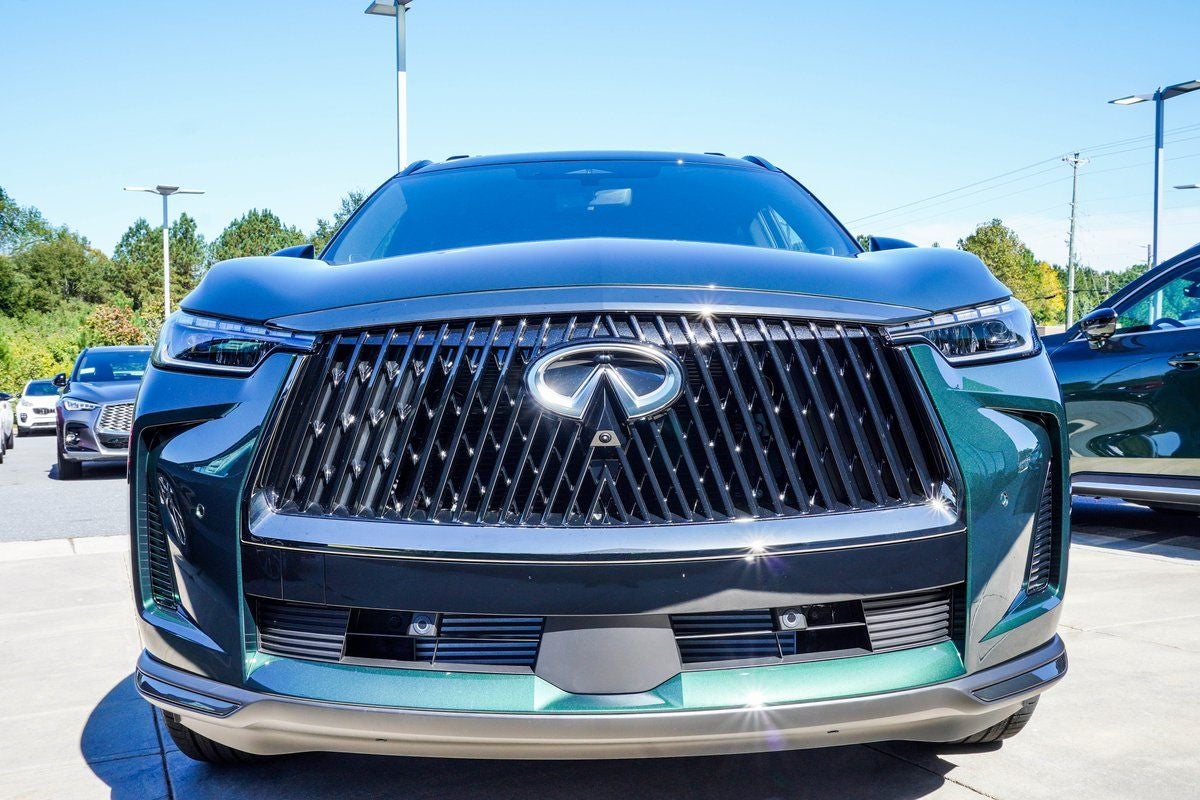 2026 INFINITI QX60 Autograph