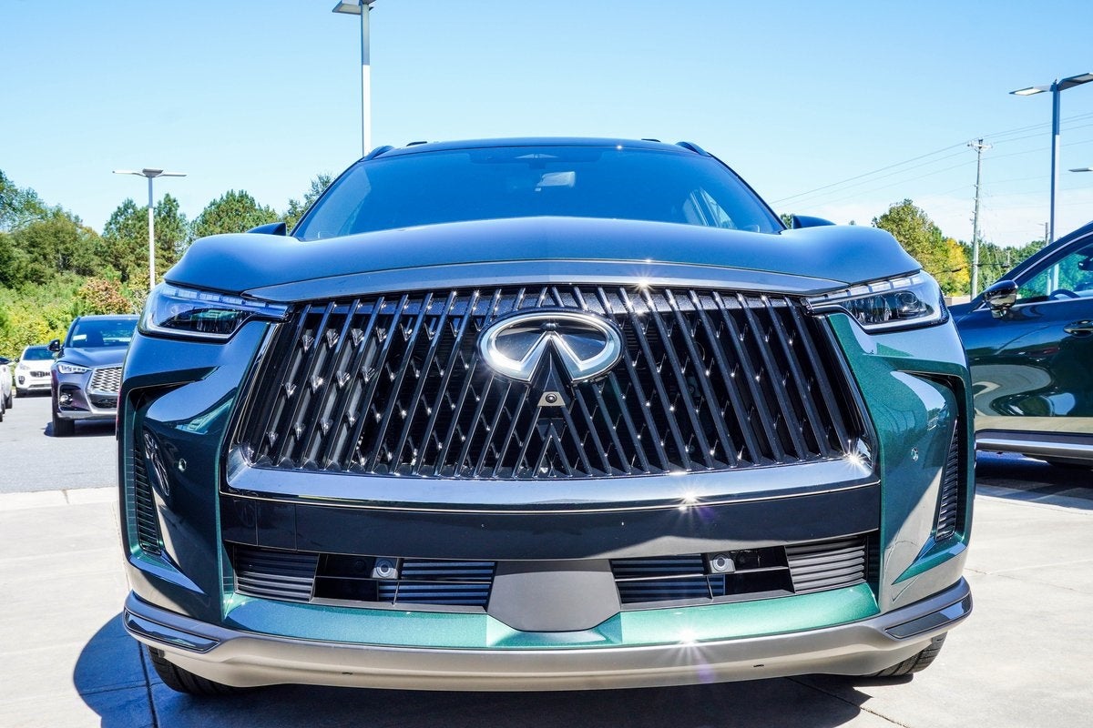 2026 INFINITI QX60 Autograph