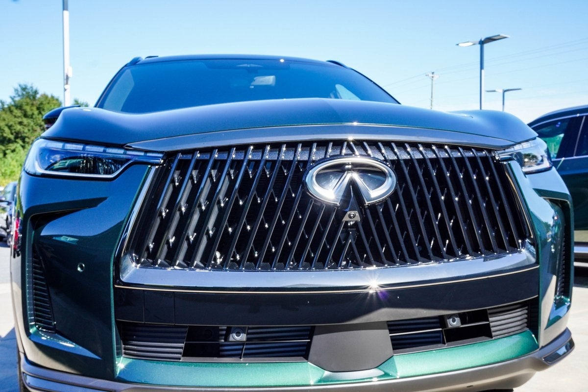 2026 INFINITI QX60 Autograph