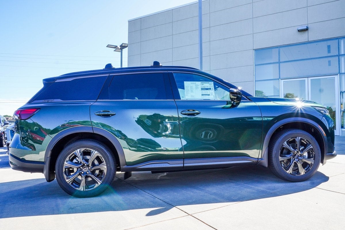 2026 INFINITI QX60 Autograph