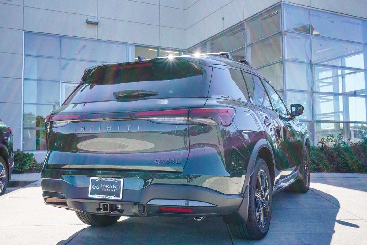 2026 INFINITI QX60 Autograph