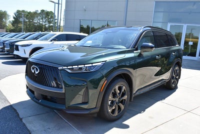 2026 INFINITI QX60 Autograph