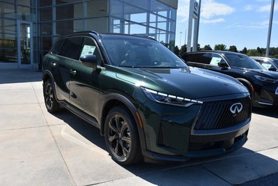 2026 INFINITI QX60 Autograph