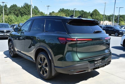 2026 INFINITI QX60 Autograph