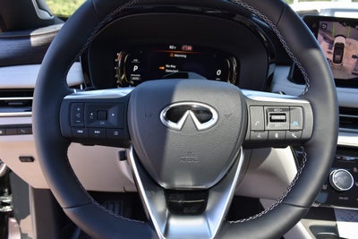 2026 INFINITI QX60 Autograph