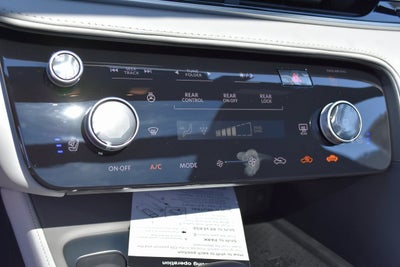 2026 INFINITI QX60 Autograph