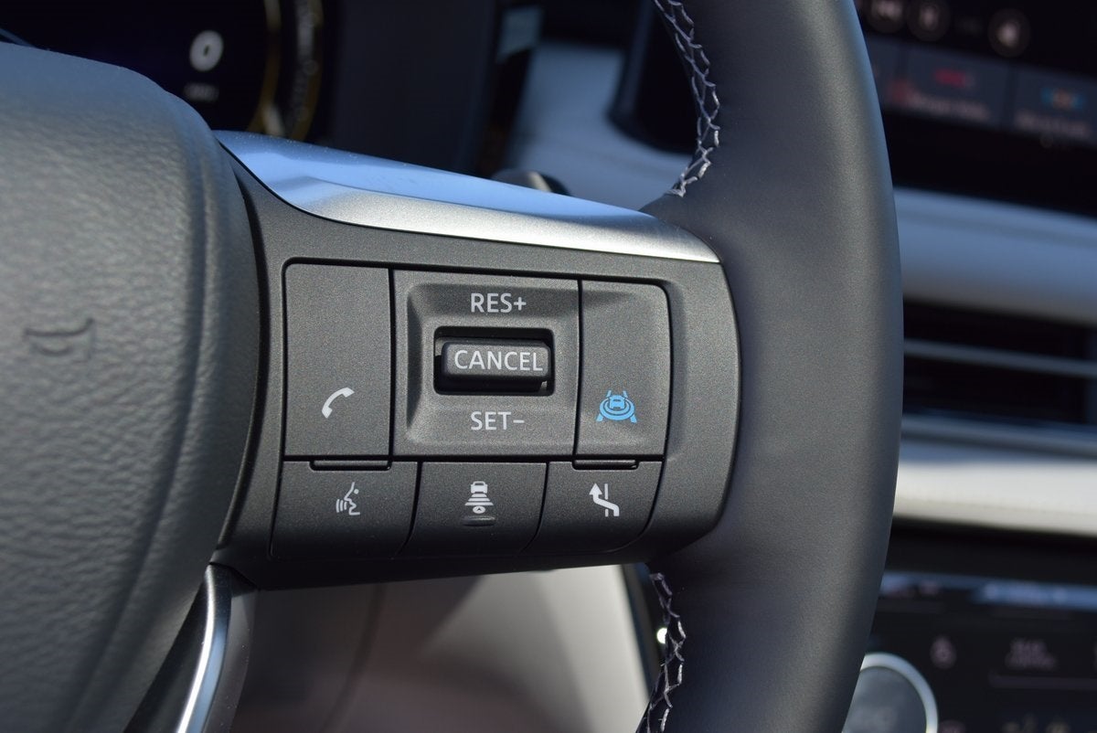 2026 INFINITI QX60 Autograph