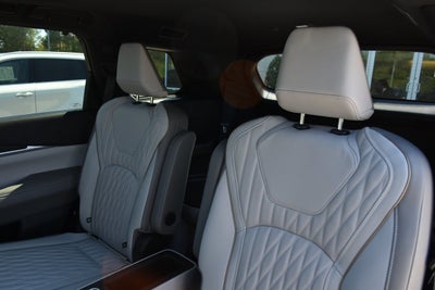 2026 INFINITI QX60 Autograph