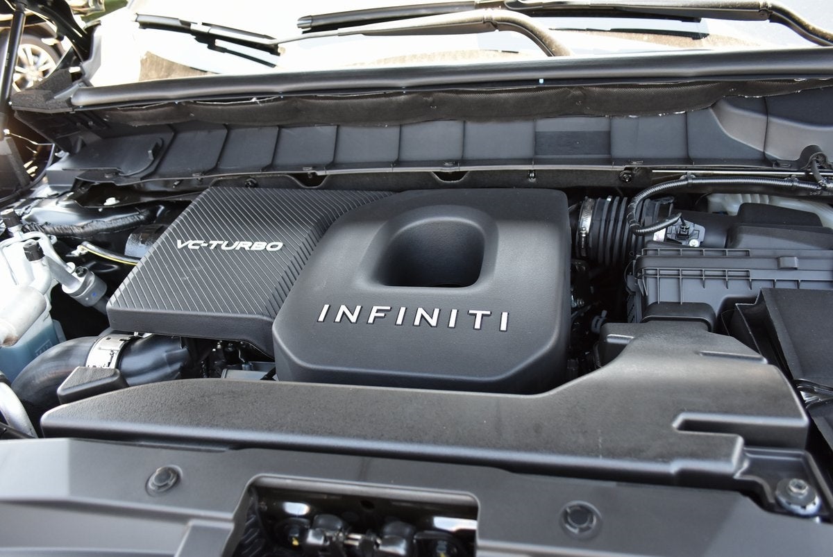 2026 INFINITI QX60 Autograph