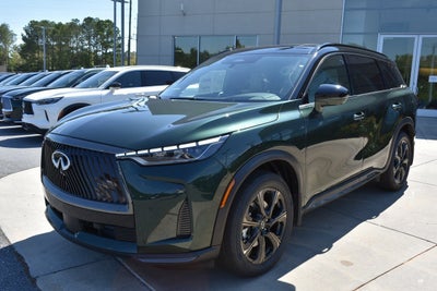 2026 INFINITI QX60 Autograph