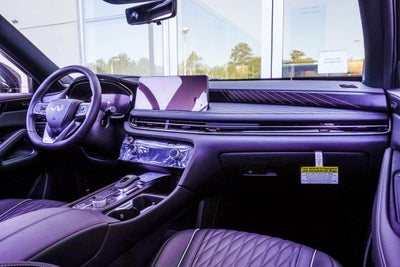 2026 INFINITI QX60 Autograph