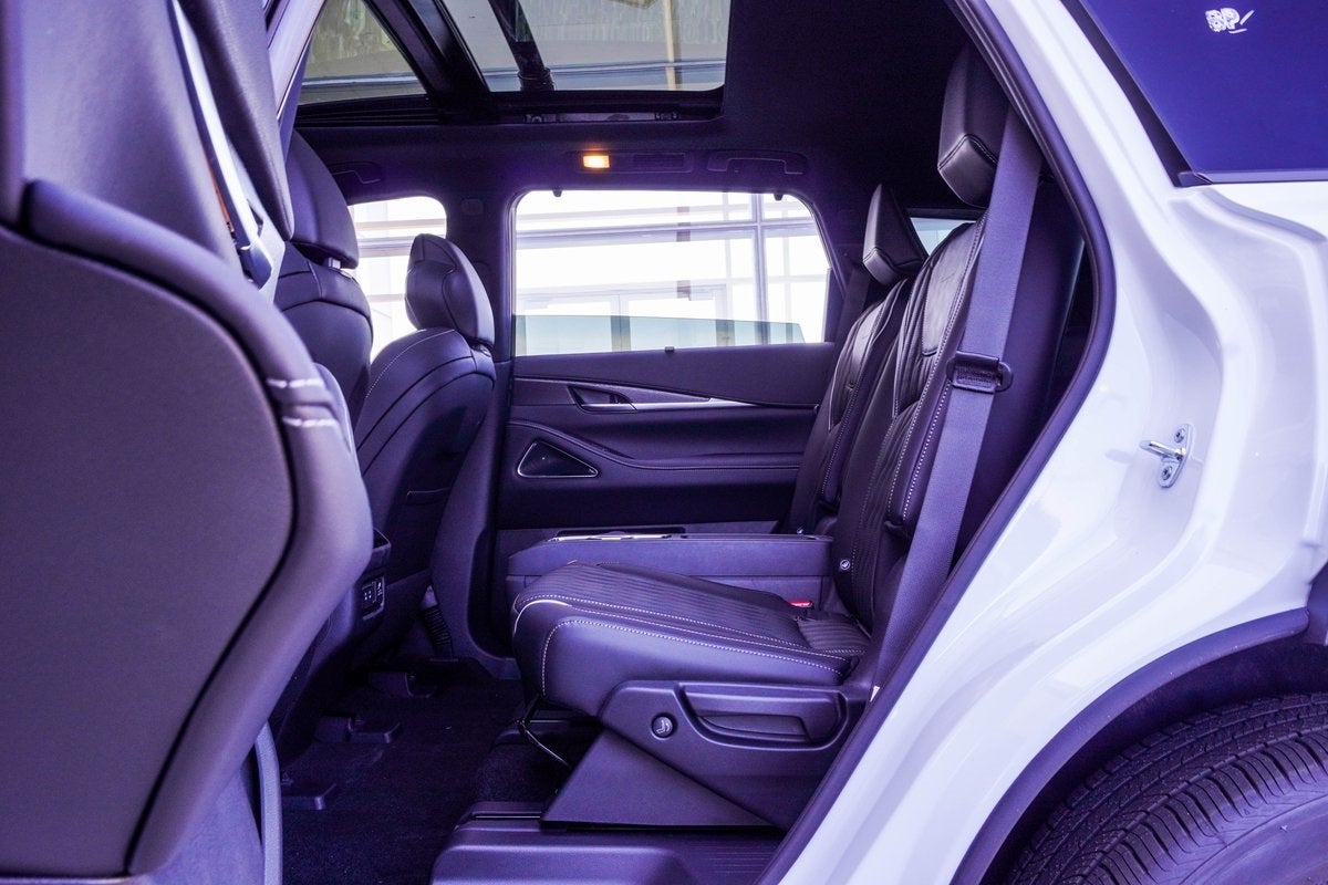 2026 INFINITI QX60 Autograph