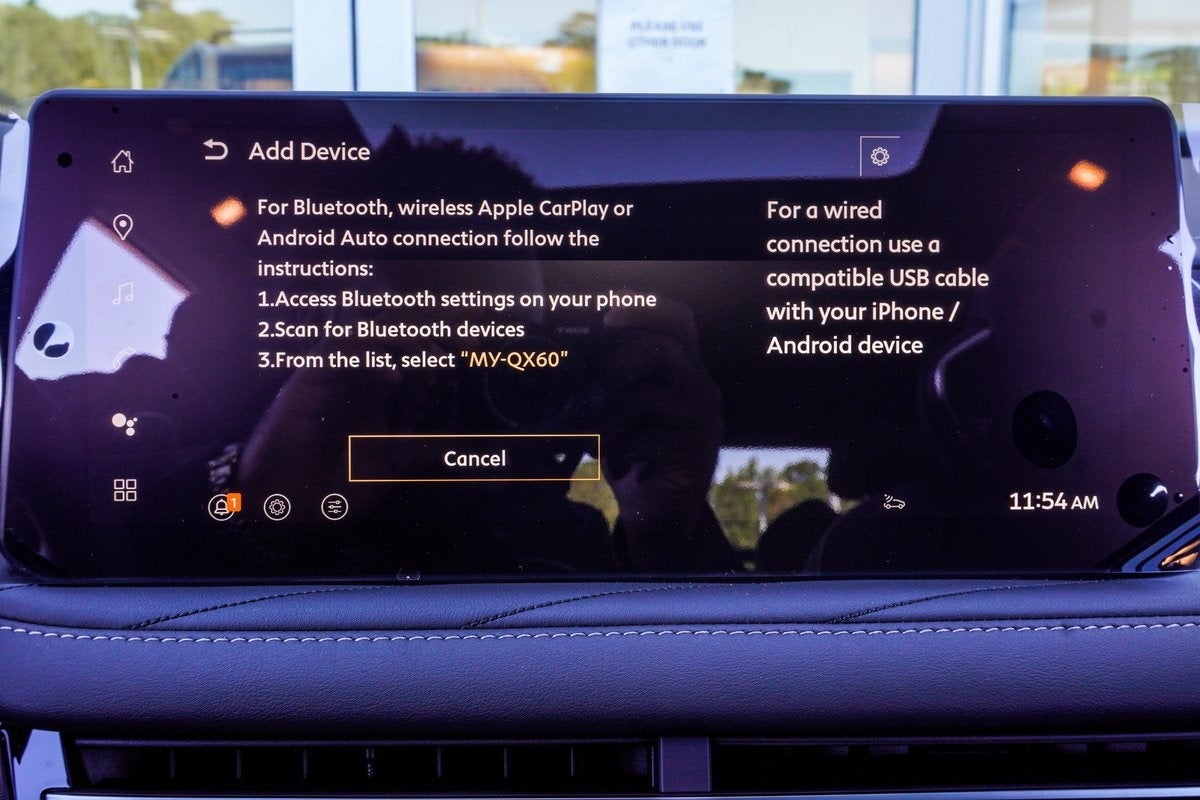 2026 INFINITI QX60 Autograph