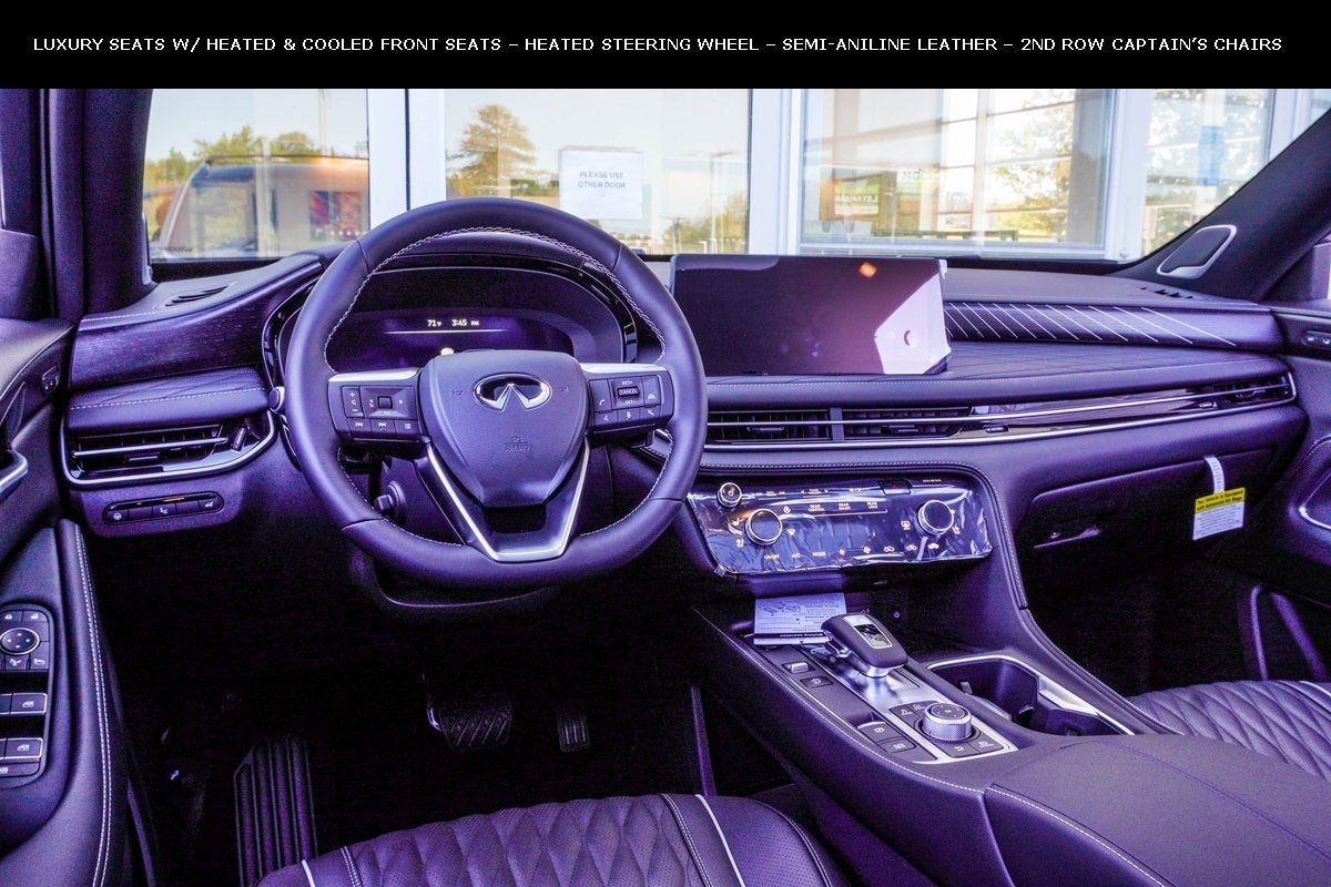2026 INFINITI QX60 Autograph