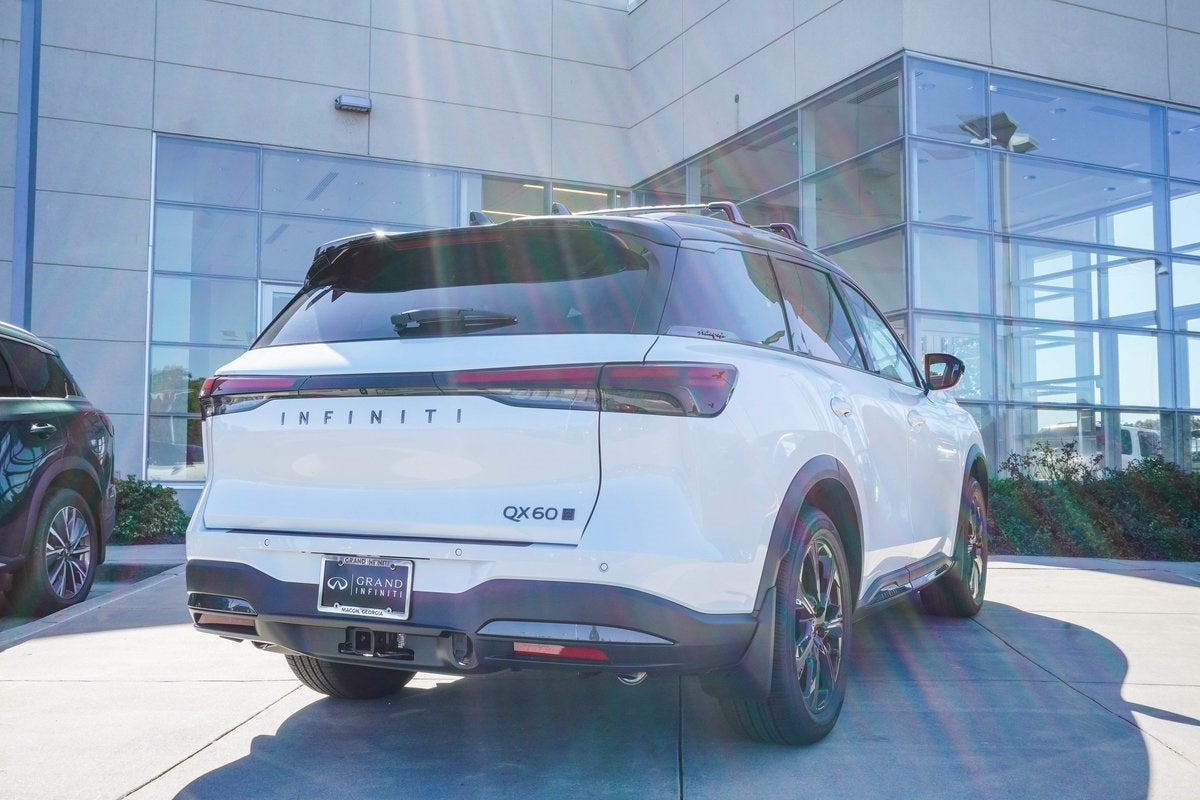 2026 INFINITI QX60 Autograph