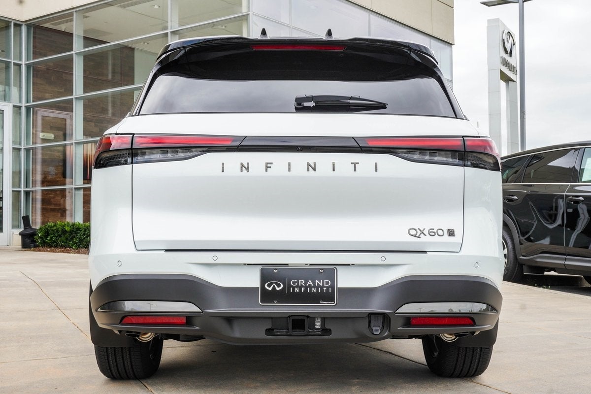 2026 INFINITI QX60 Autograph