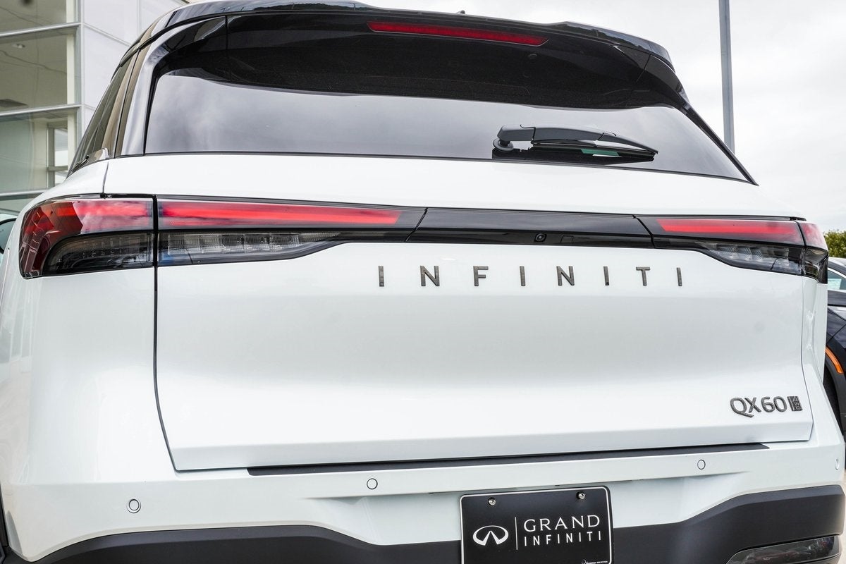 2026 INFINITI QX60 Autograph