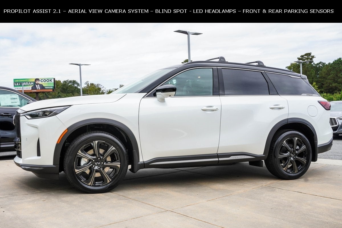 2026 INFINITI QX60 Autograph