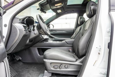 2026 INFINITI QX60 Autograph