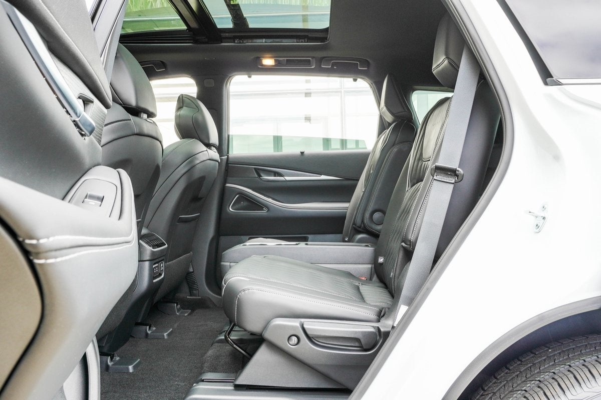 2026 INFINITI QX60 Autograph