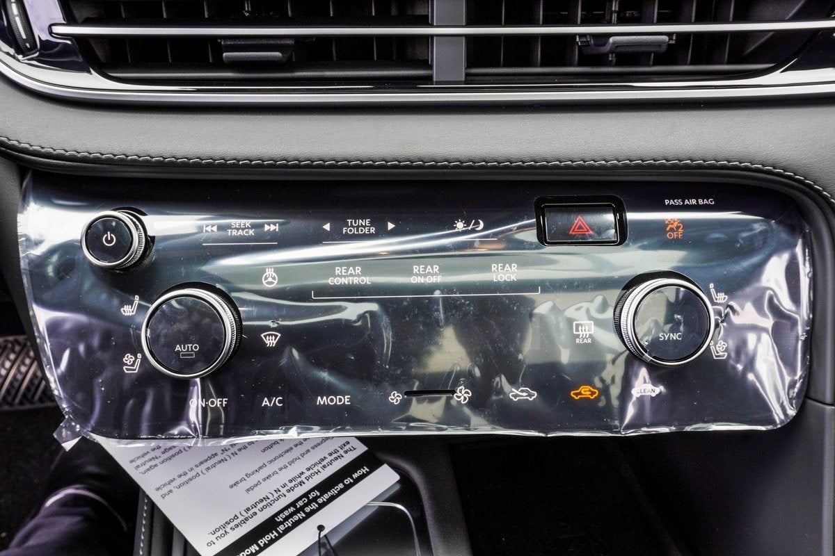 2026 INFINITI QX60 Autograph