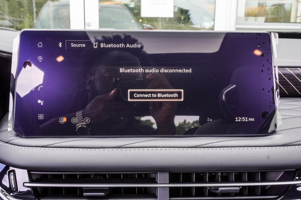 2026 INFINITI QX60 Autograph