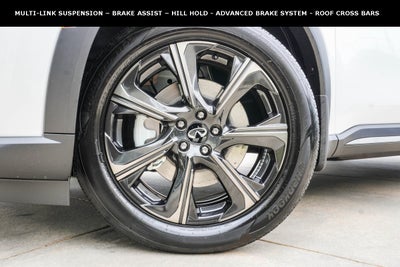 2026 INFINITI QX60 Autograph