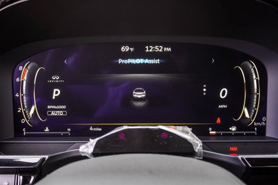 2026 INFINITI QX60 Autograph