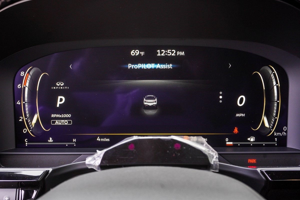 2026 INFINITI QX60 Autograph