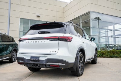 2026 INFINITI QX60 Autograph
