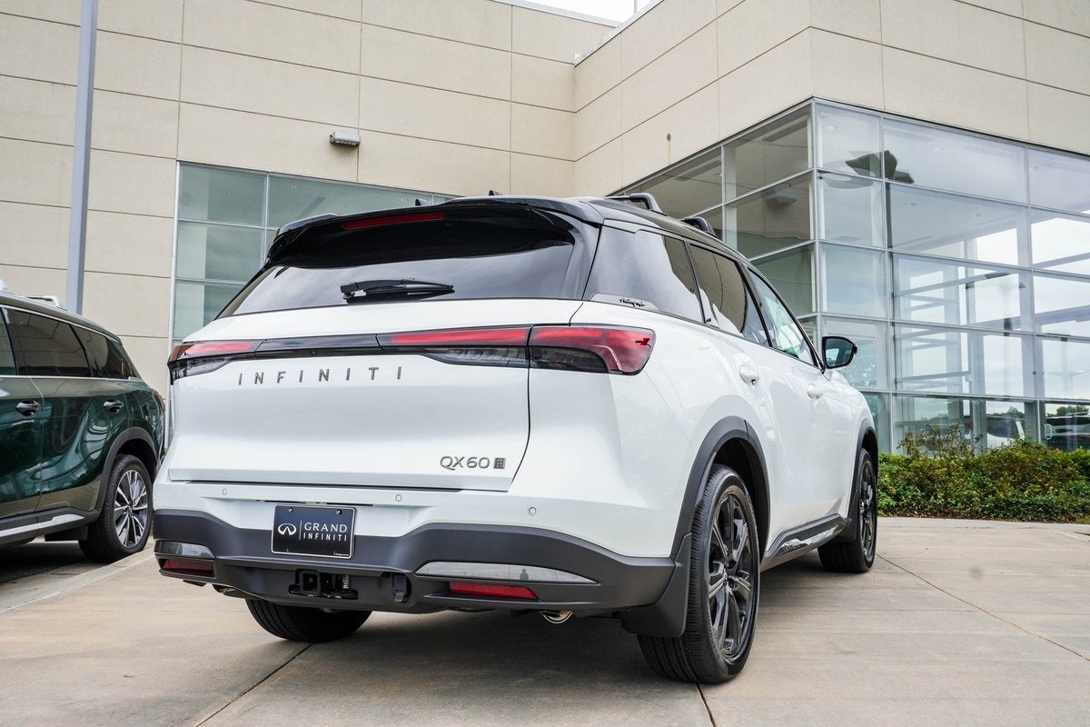 2026 INFINITI QX60 Autograph