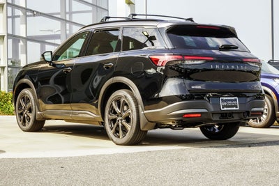 2027 INFINITI QX60 Autograph