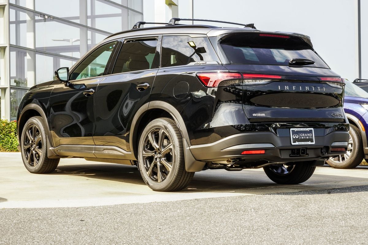 2027 INFINITI QX60 Autograph