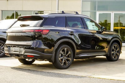 2027 INFINITI QX60 Autograph
