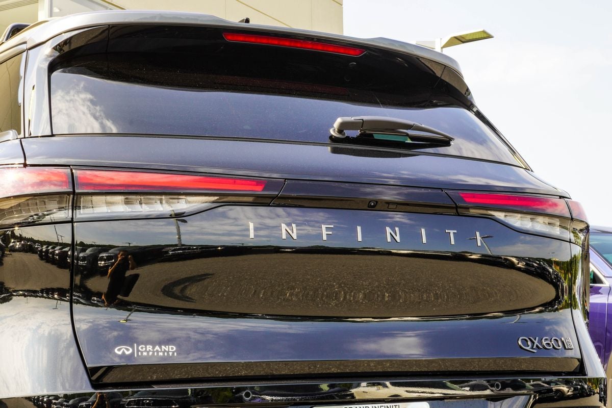 2027 INFINITI QX60 Autograph