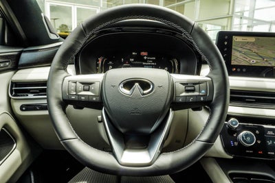 2027 INFINITI QX60 Autograph