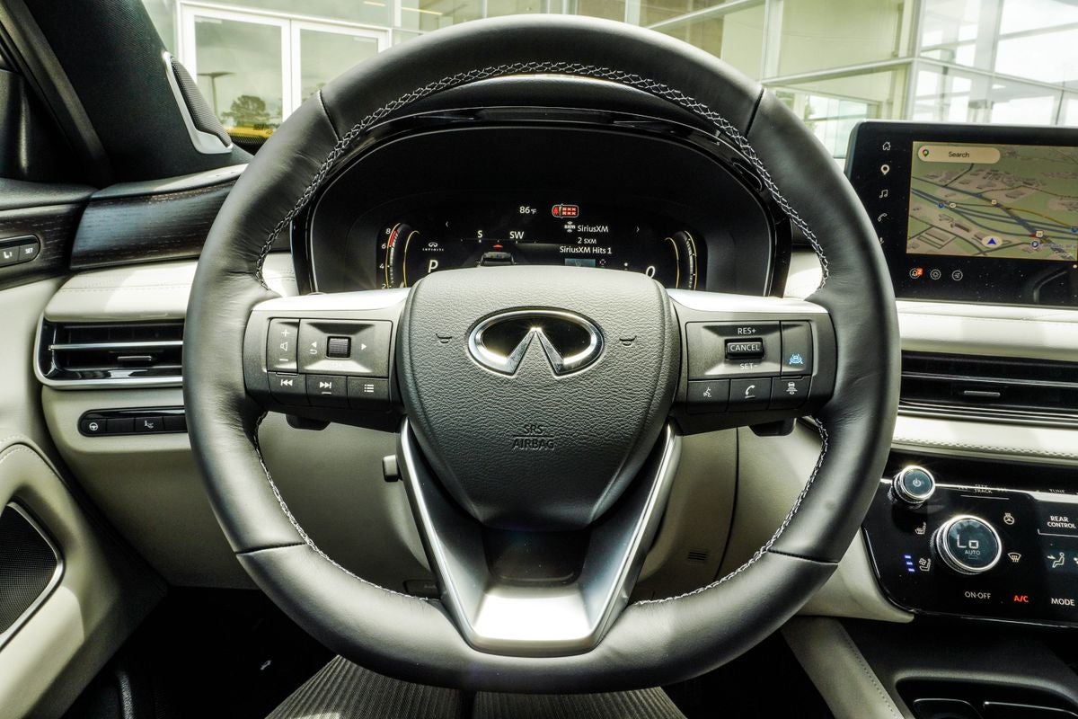 2027 INFINITI QX60 Autograph