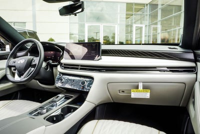 2027 INFINITI QX60 Autograph