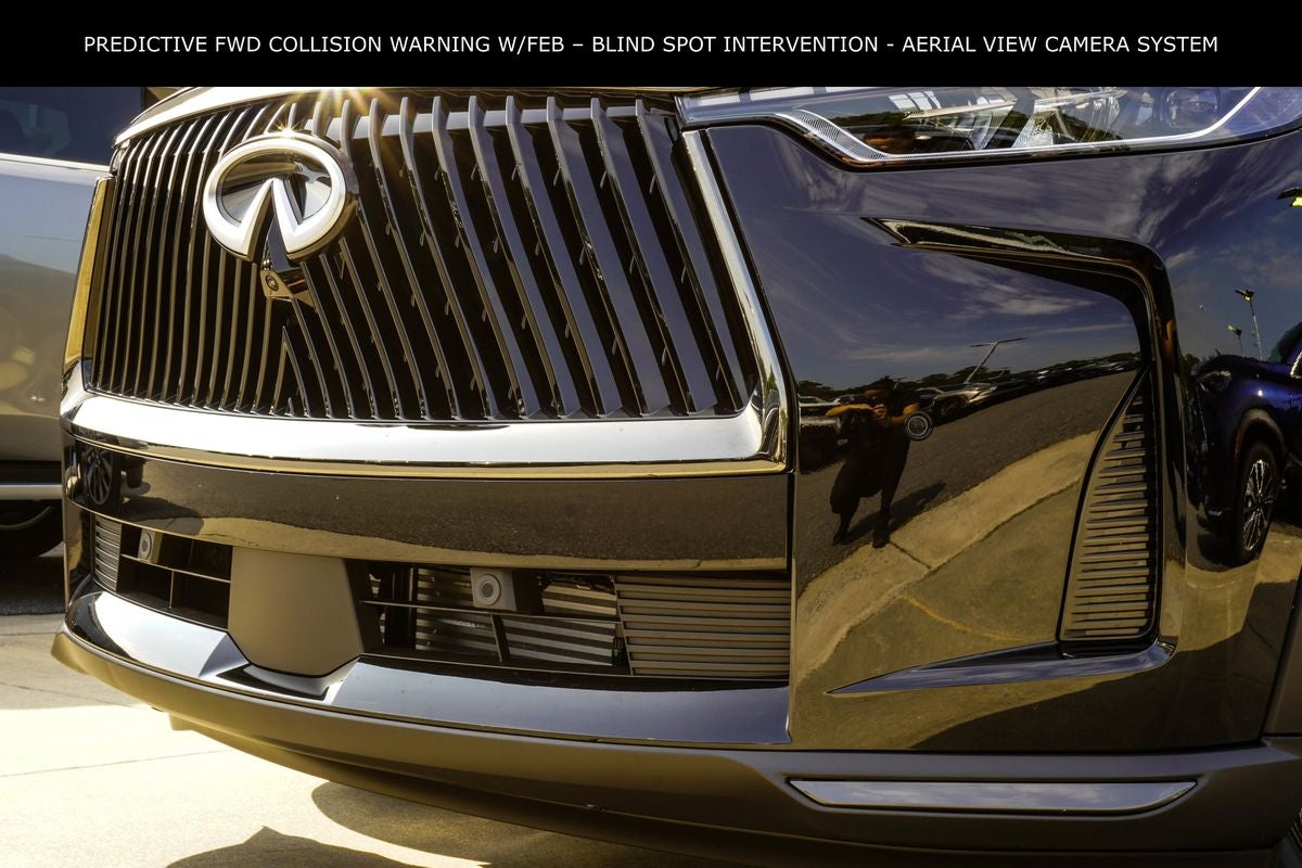 2027 INFINITI QX60 Autograph