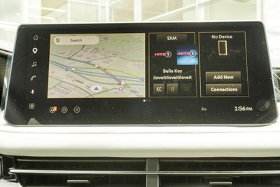 2027 INFINITI QX60 Autograph