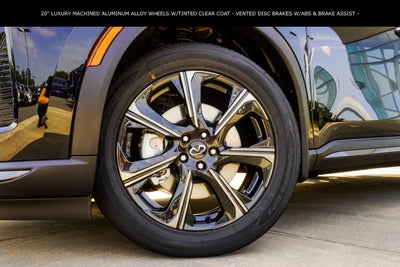 2027 INFINITI QX60 Autograph