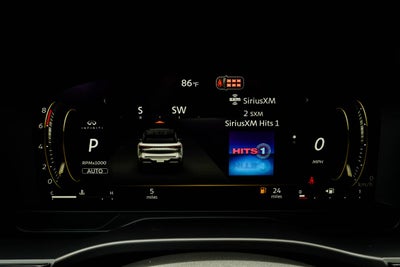 2027 INFINITI QX60 Autograph